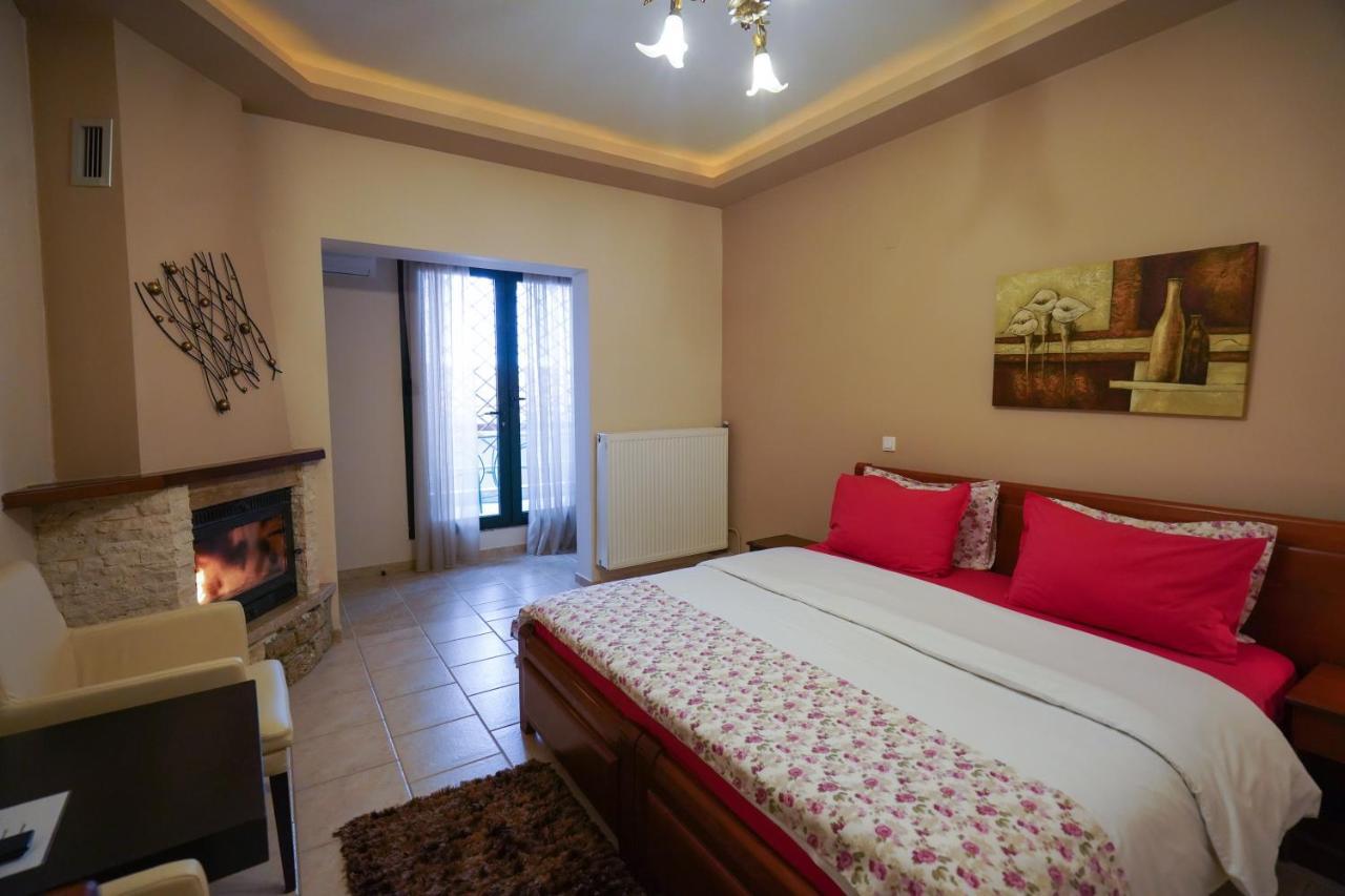 Guesthouse Liogerma Loutraki (Pella) Exterior foto