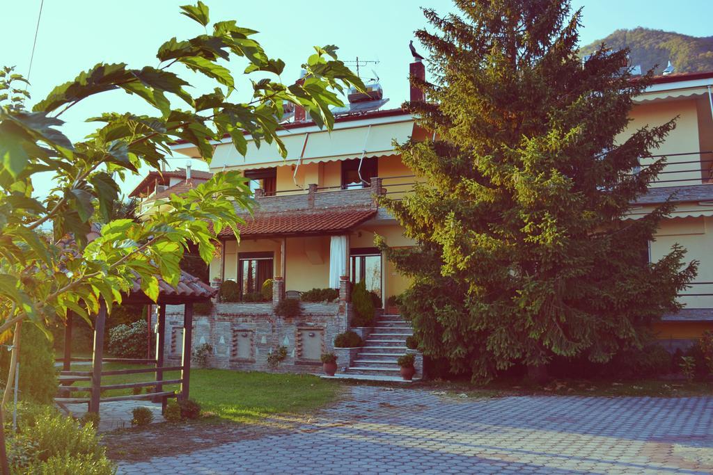 Guesthouse Liogerma Loutraki (Pella) Exterior foto
