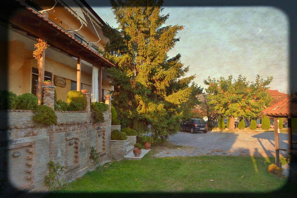 Guesthouse Liogerma Loutraki (Pella) Exterior foto