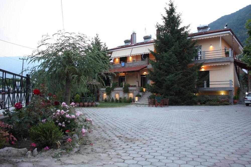 Guesthouse Liogerma Loutraki (Pella) Exterior foto
